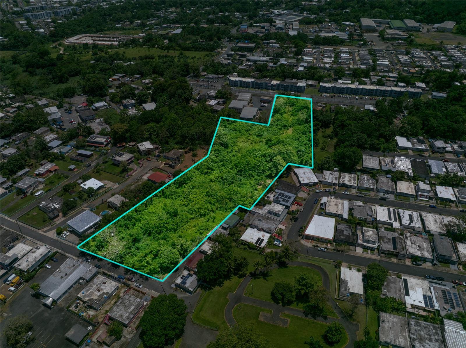 CLL RAMON FIGUEROA CASTRO SAN ANTON Property Photo 1