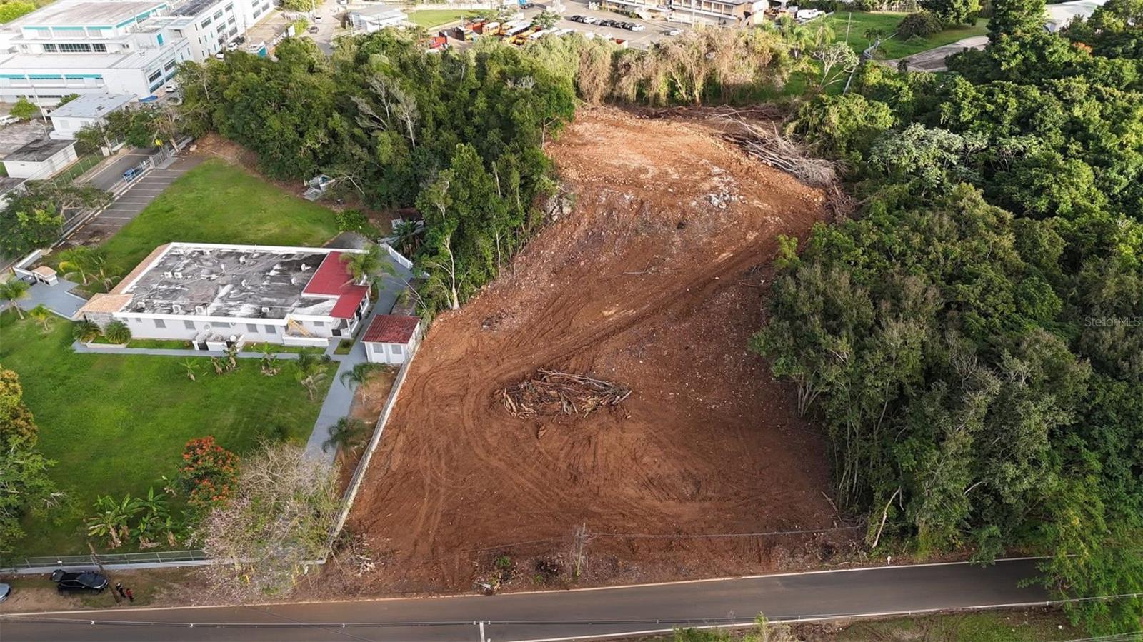 Bo Miraflores Parc. 2 Property Photo 1