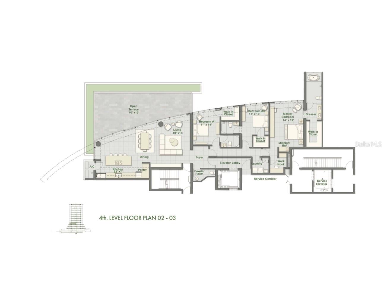 611 Baldorioty De Castro Blvd #402 Property Photo 7