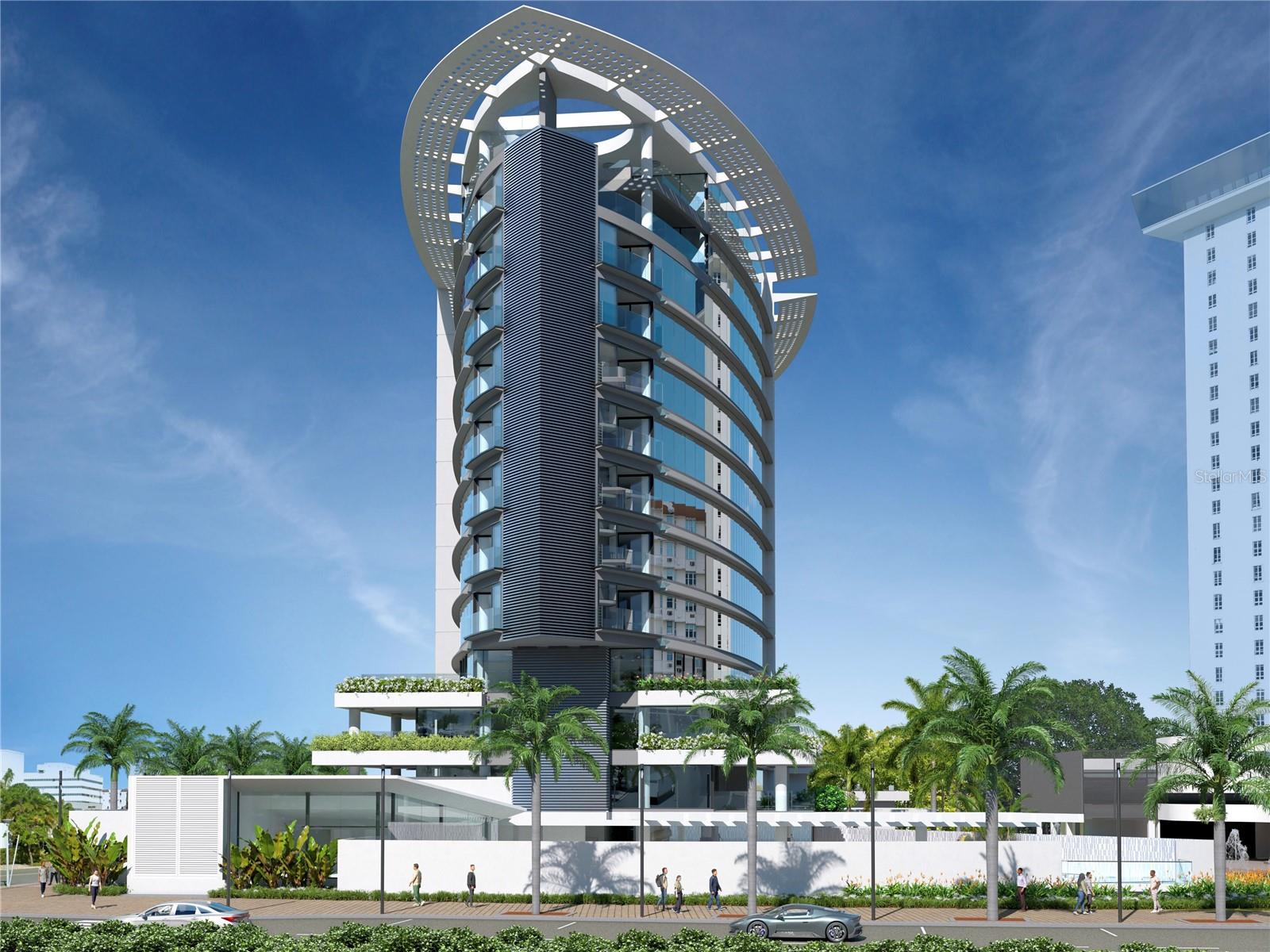 611 BALDORIOTY DE CASTRO BLVD #603 Property Photo 1