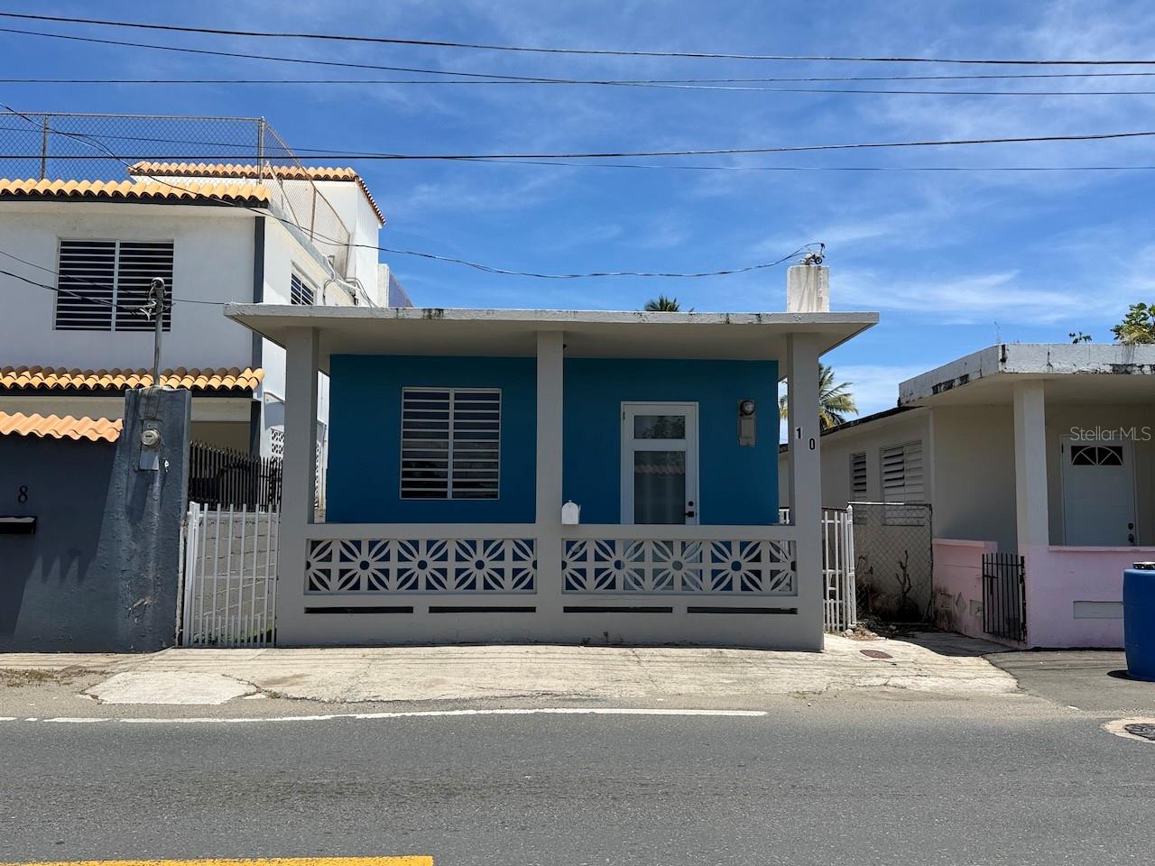 10 (70) DOCTOR. VIDAL ST. (PR-3)