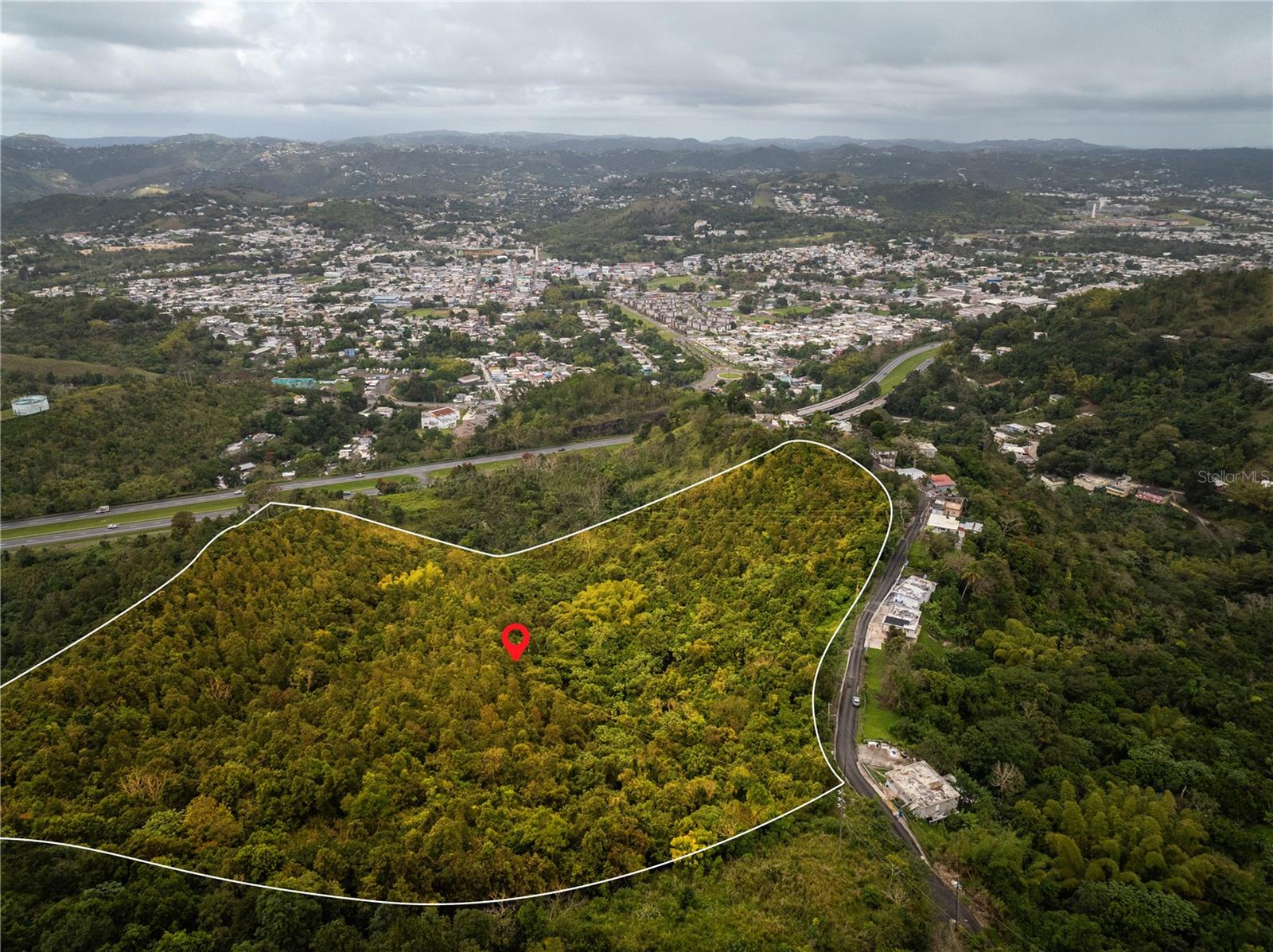 Km.hm 59 3 Carr 1, Bo Quebrada Arriba Property Photo 1