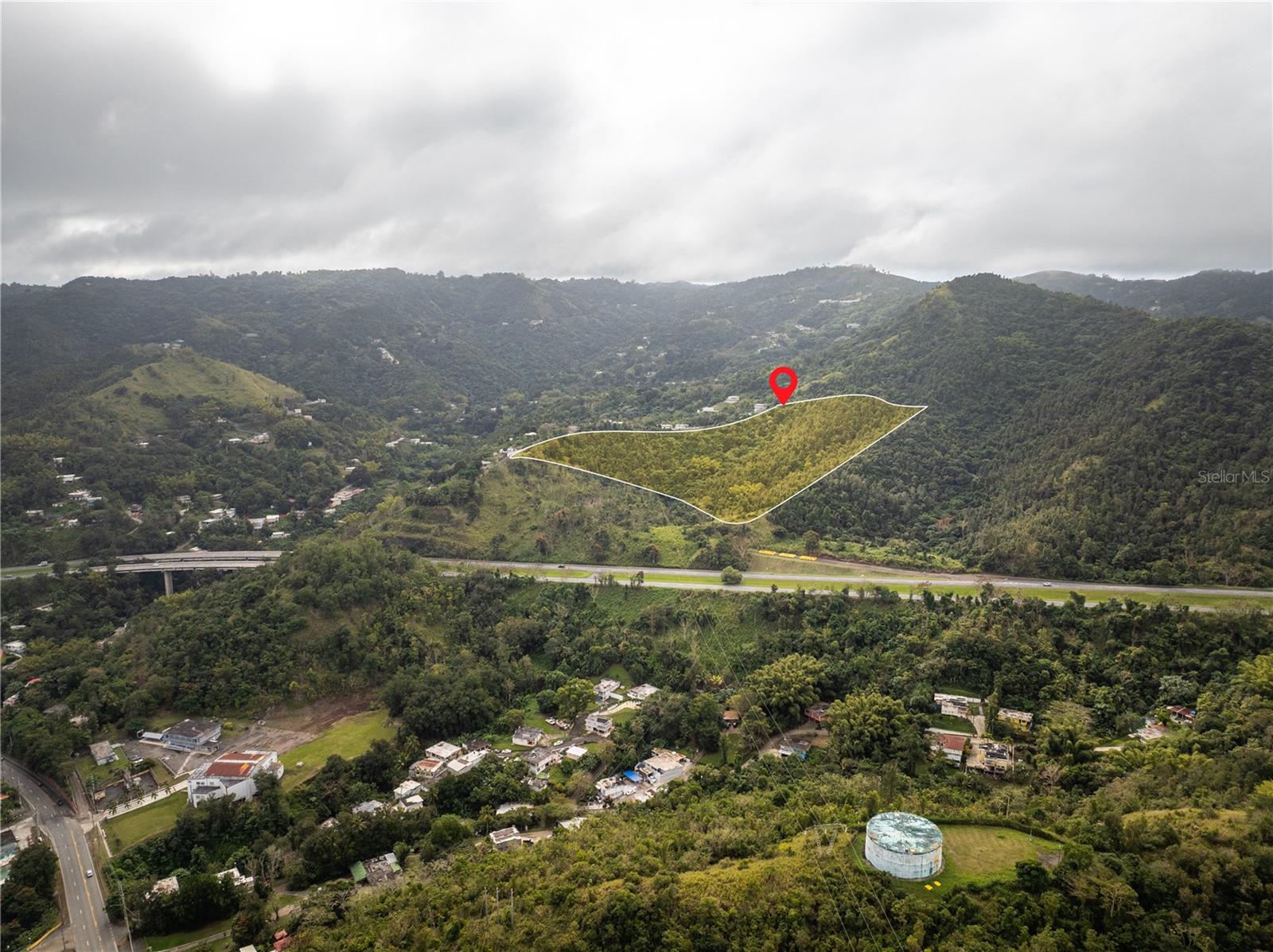 Km.hm 59 3 Carr 1, Bo Quebrada Arriba Property Photo 3