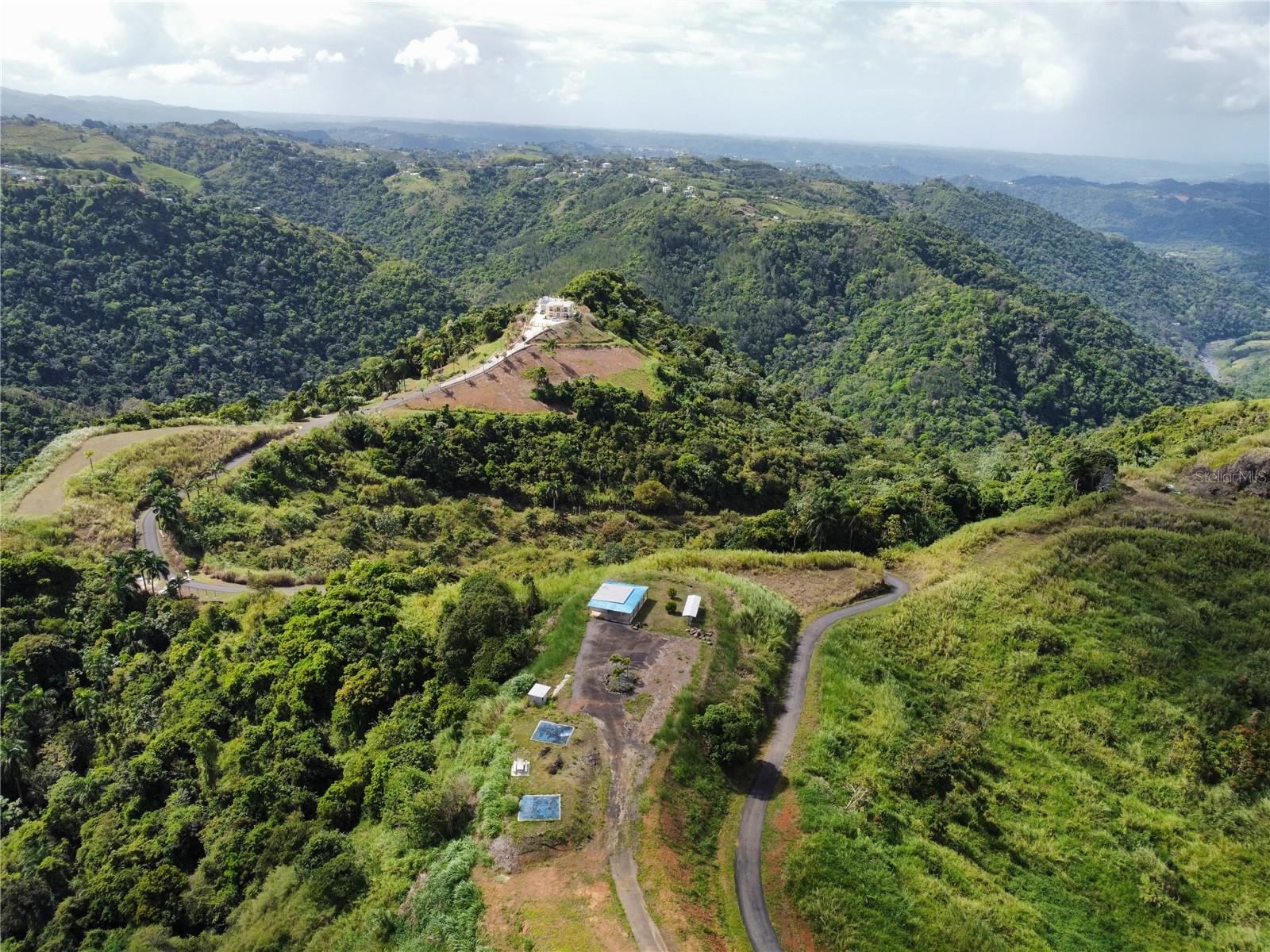 Pr-155 Km 34.0 Barrio Perchas Property Photo 4
