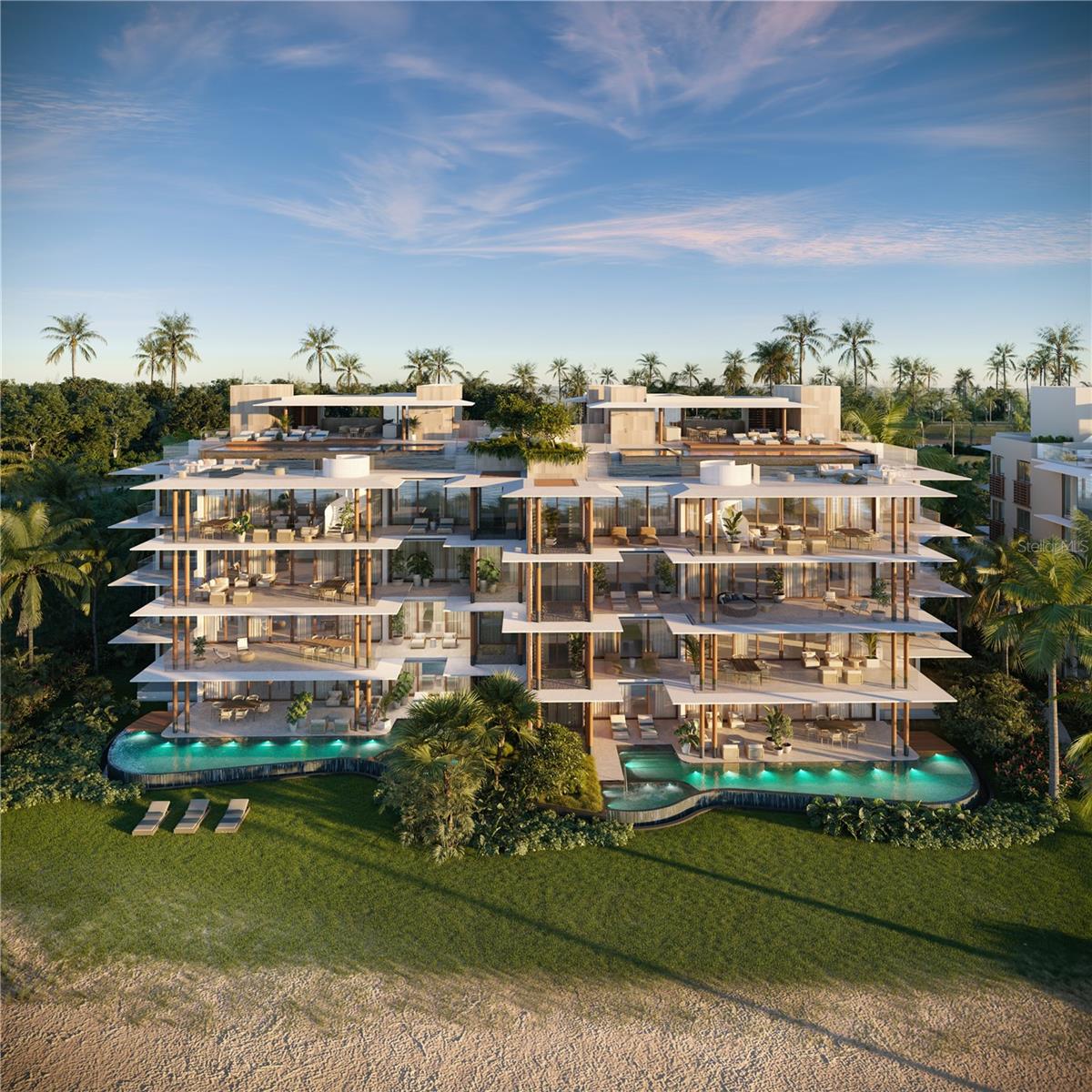 500 Marea Residences, Coco Beach Blvd #2301 Property Photo 1
