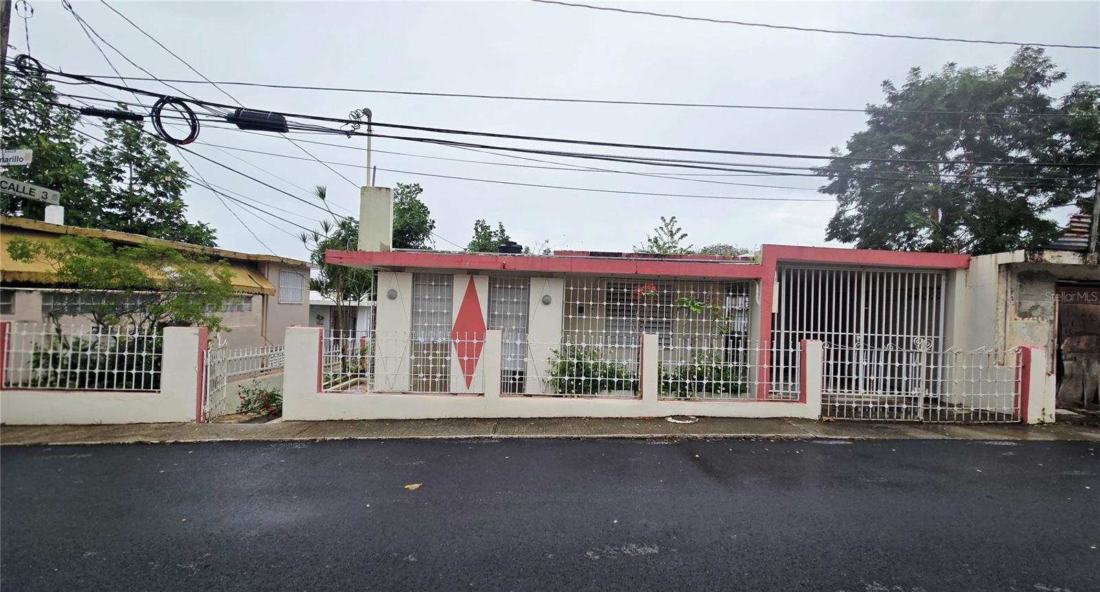 Calle 1 BARRIO MONACILLO