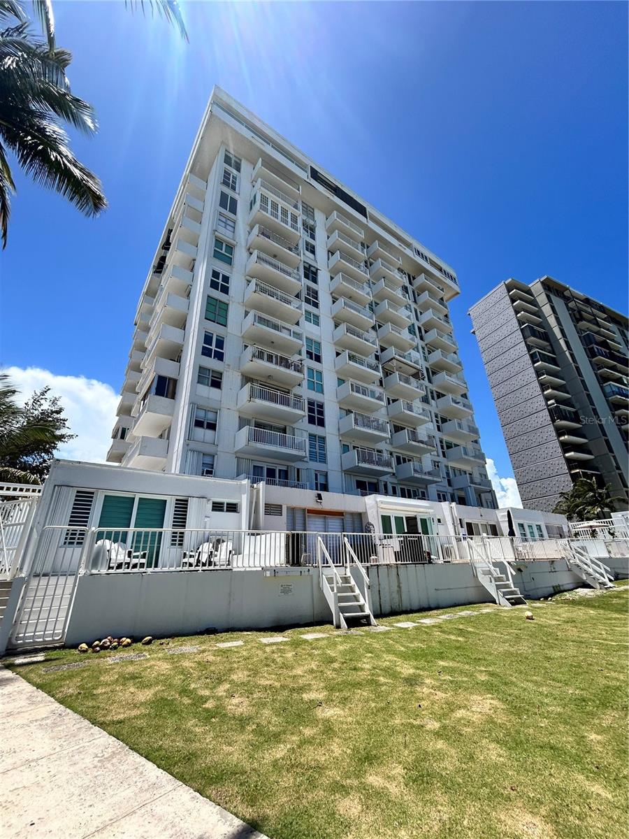 4837 Ave Isla Verde #607 Property Photo 24