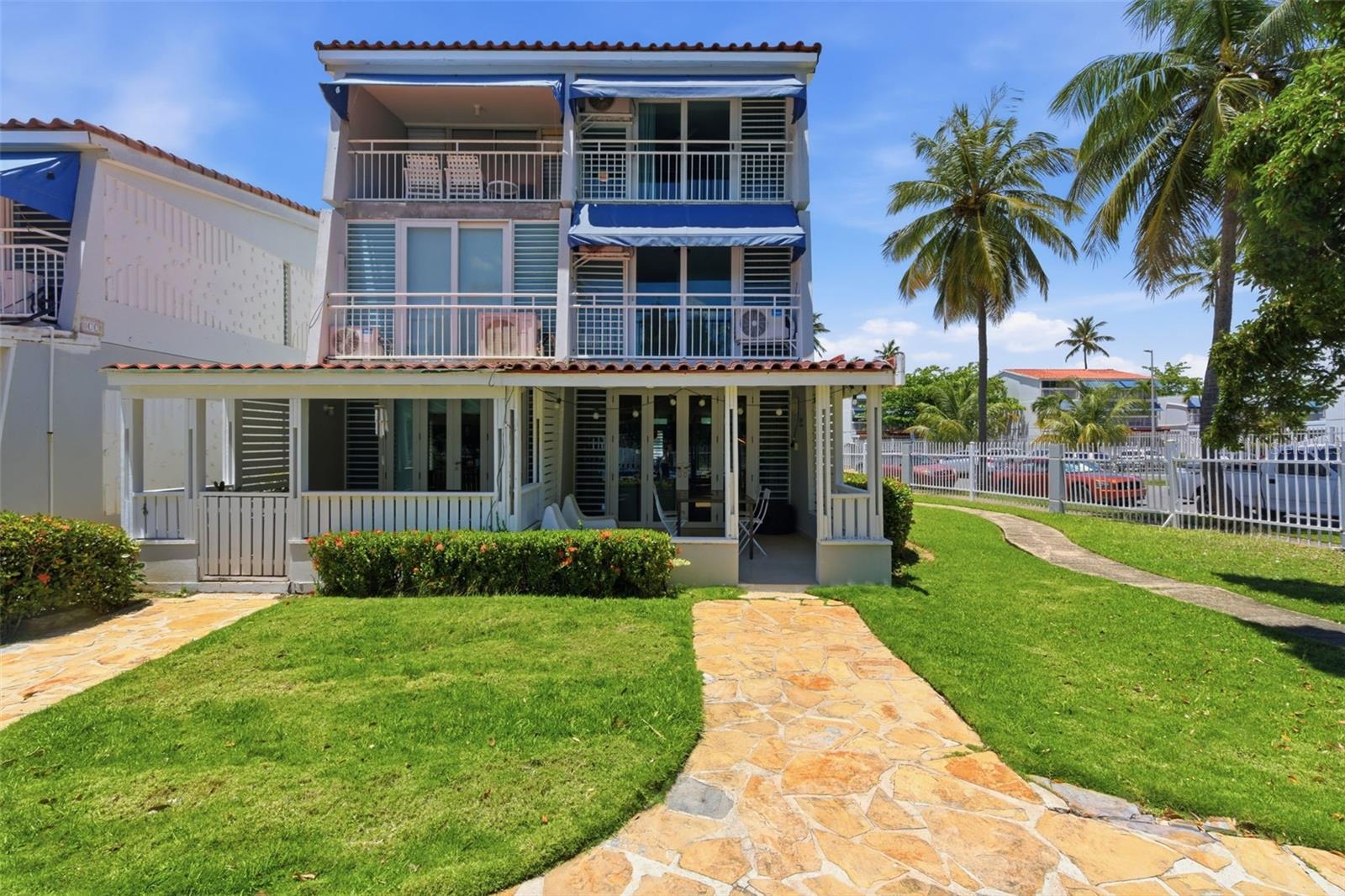 Villas De Playa Ii Dorado Del Mar #bb-2 Property Photo 1