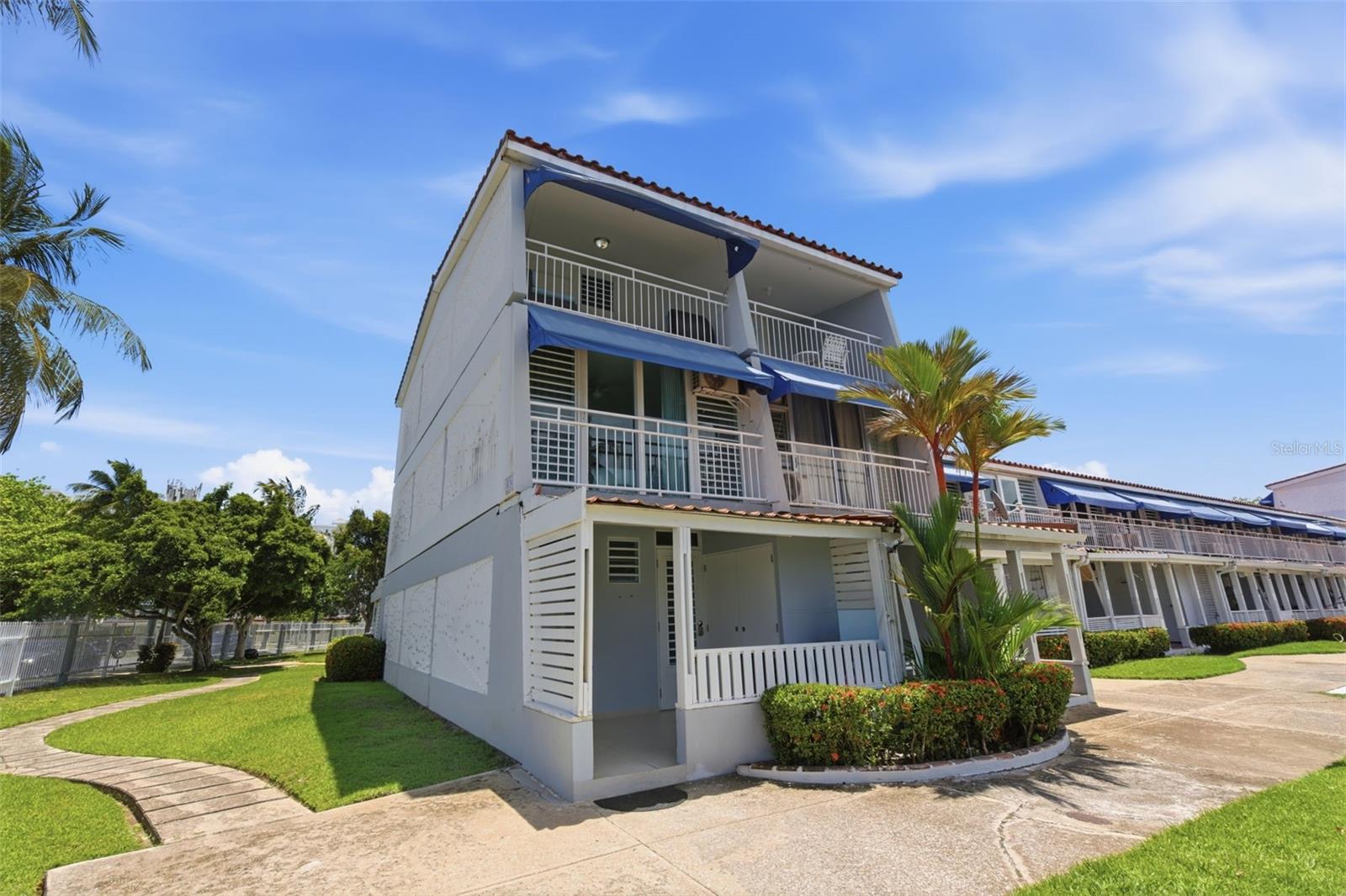 Villas De Playa Ii Dorado Del Mar #bb-2 Property Photo 2
