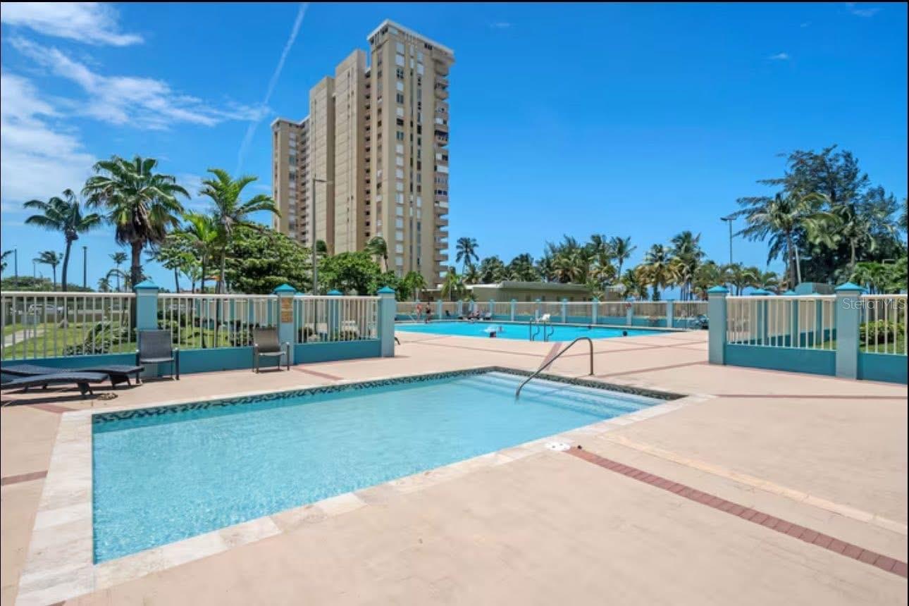 Ocean Drive 100 #806 Property Photo 24