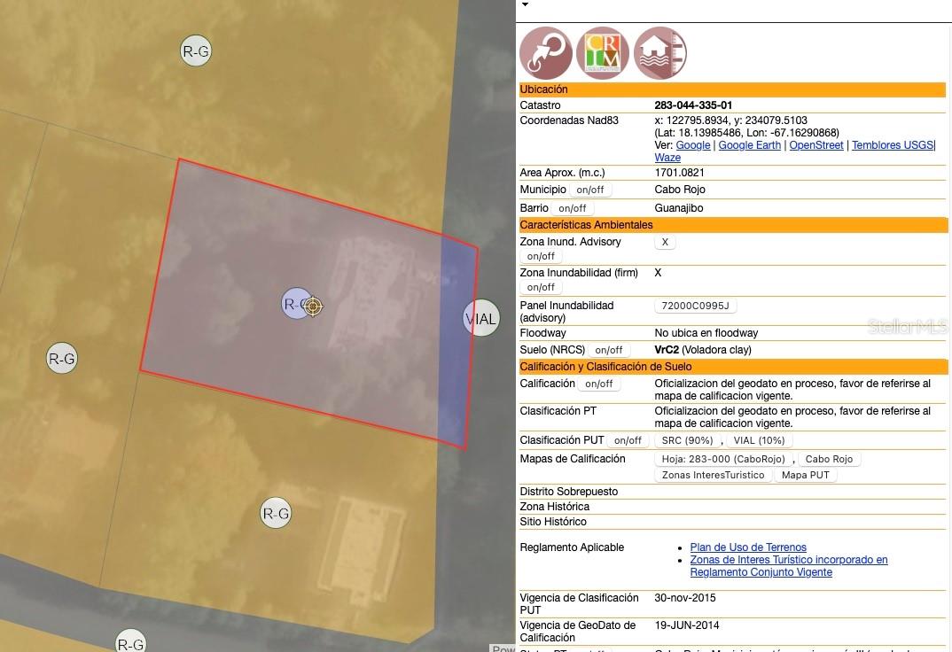 Sr 100 K2h7 Int Guanajibo Plan Bonito St Property Photo 33
