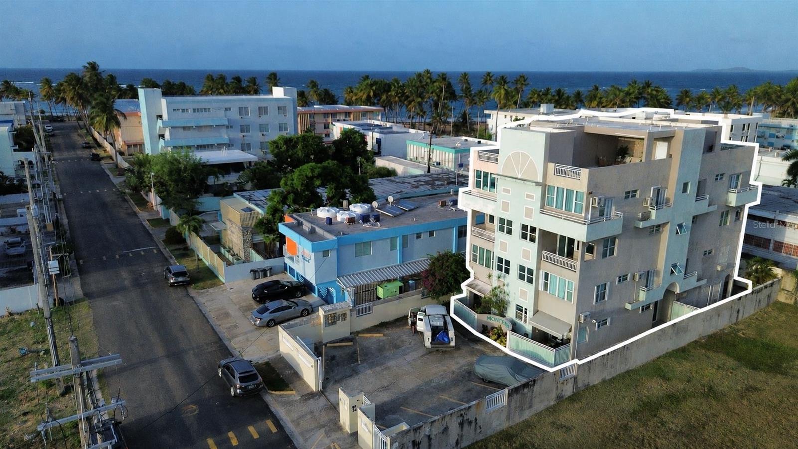 Cond. Montemar 101, Ocean Drive #101 Property Photo 1