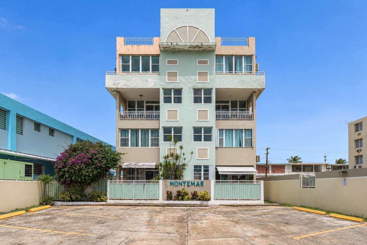 Cond. Montemar 101, Ocean Drive #101 Property Photo 1