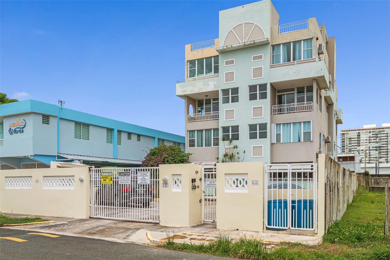 Cond. Montemar 101, Ocean Drive #101 Property Photo 5
