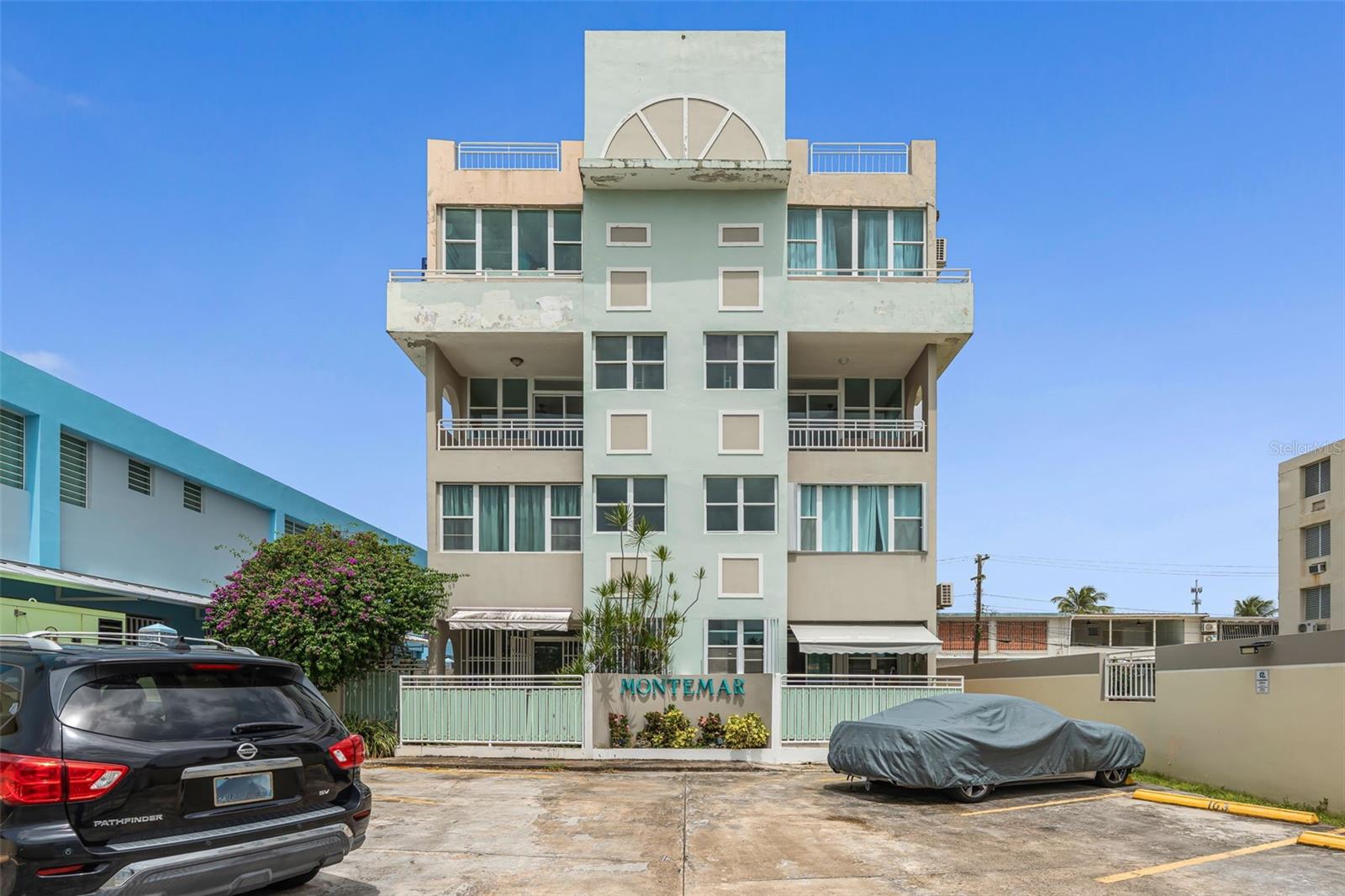 Cond. Montemar 101, Ocean Drive #101 Property Photo 25