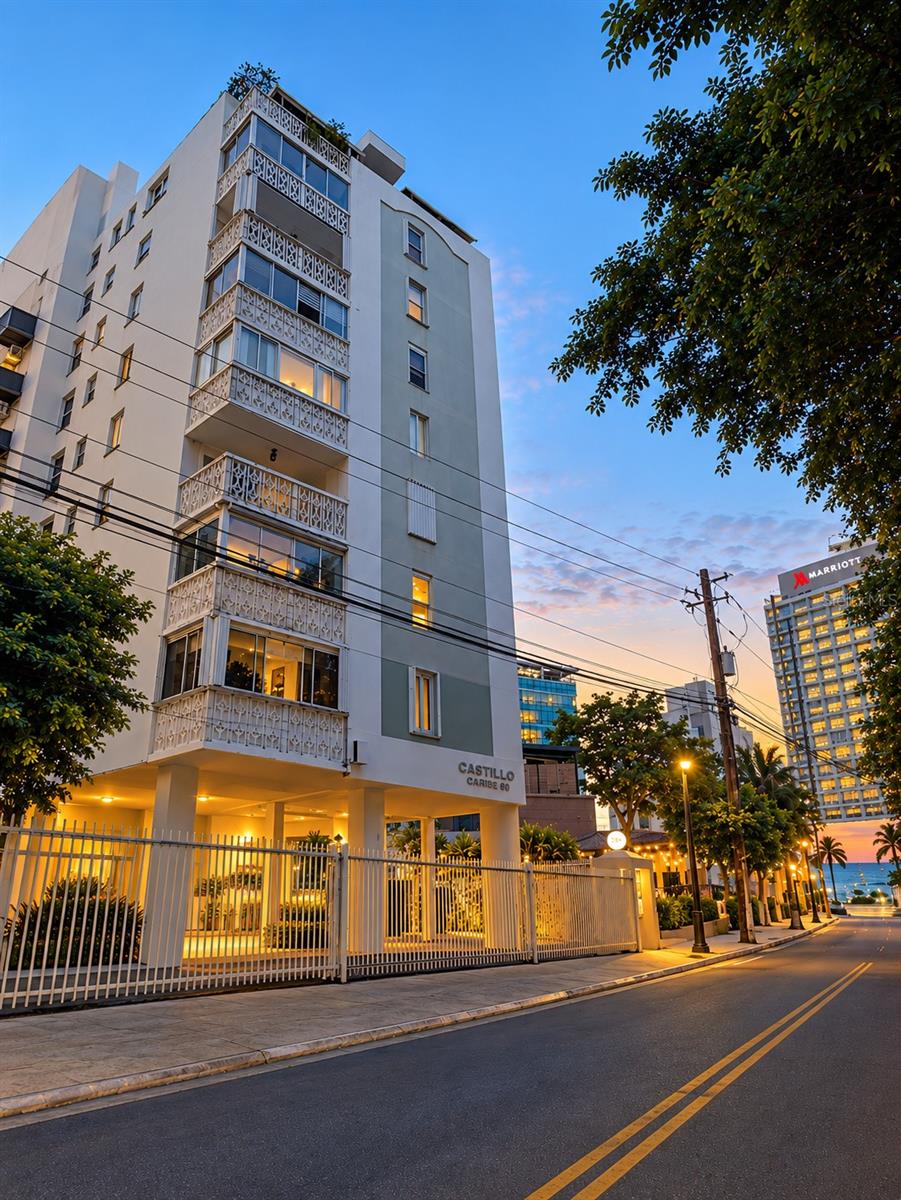 60 Caribe COND. CASTILLO #3B Property Photo 1
