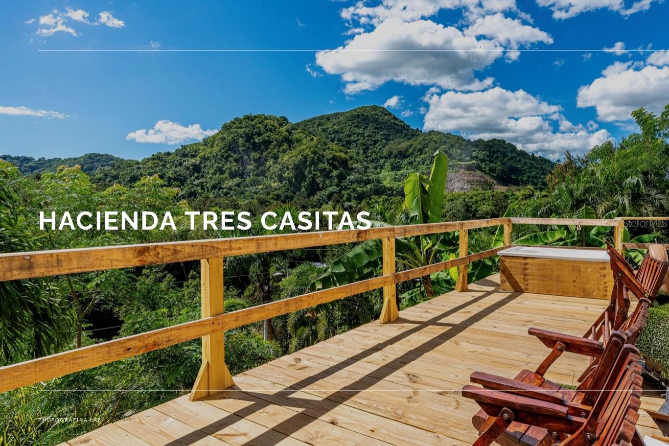 Sr 310 Km 0.8 Las Quebradas , Hacienda Tres Casitas Property Photo 1