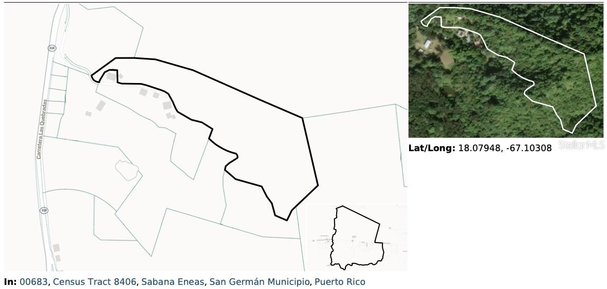 Sr 310 Km 0.8 Las Quebradas , Hacienda Tres Casitas Property Photo 94
