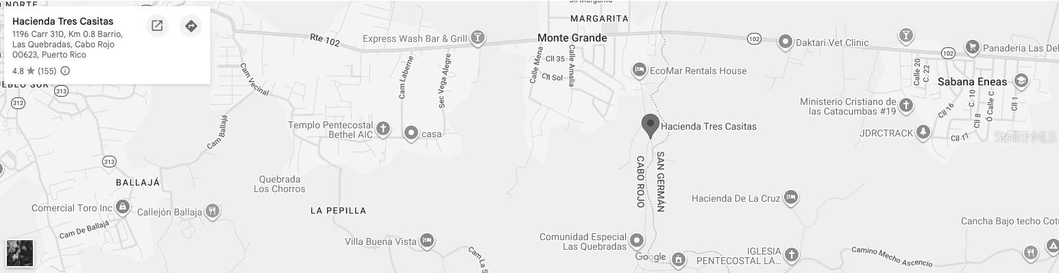 Sr 310 Km 0.8 Las Quebradas , Hacienda Tres Casitas Property Photo 98