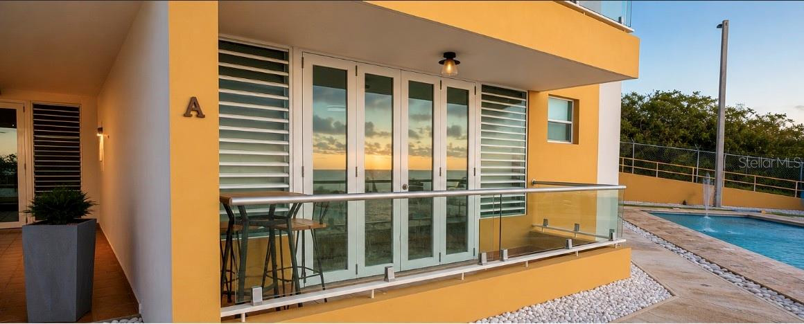 Sr 3301 K2 H6 Int Combate Boqueron Ward St Cond Costa Del Mar #1 Property Photo 2