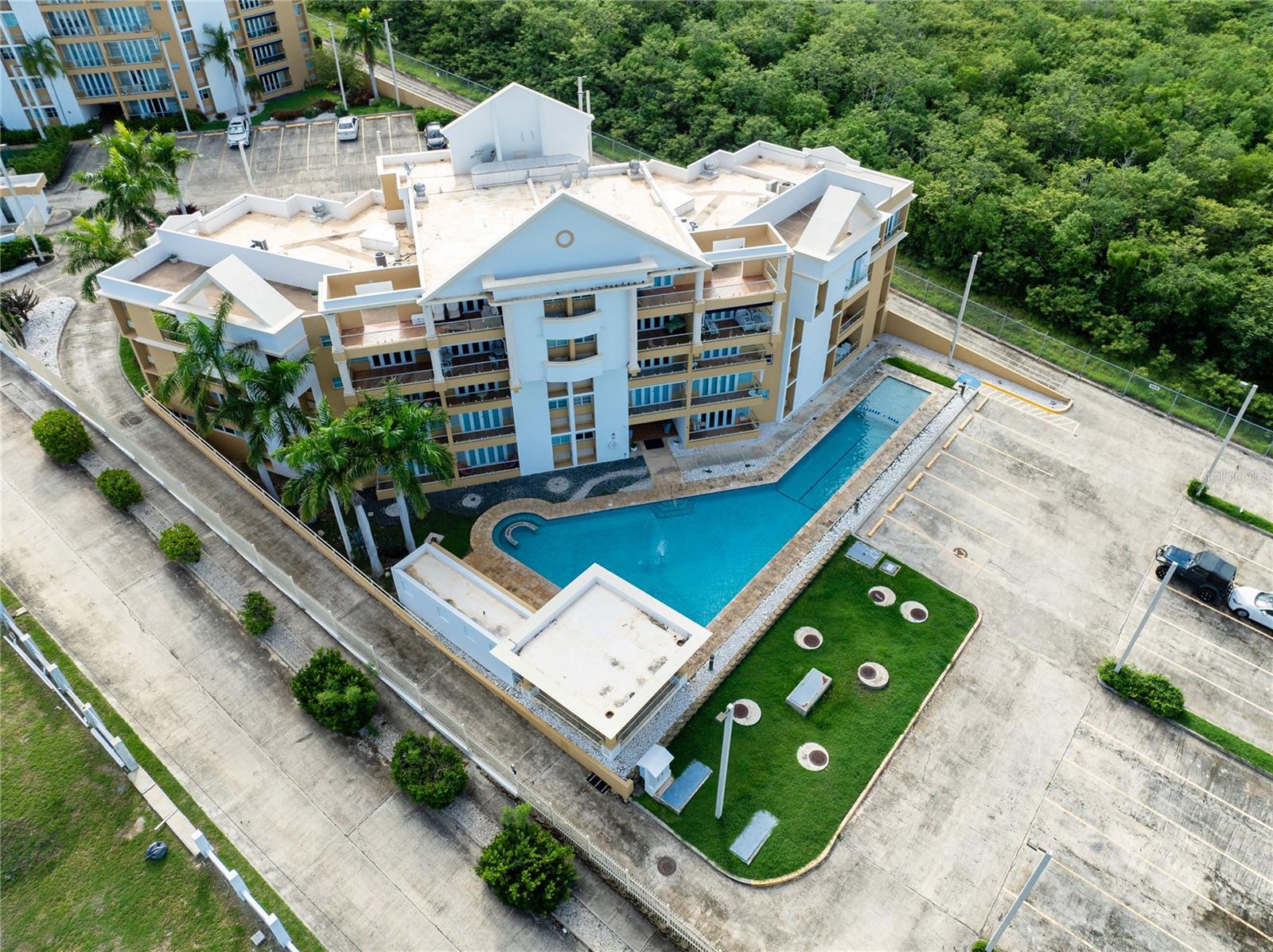 Sr 3301 K2 H6 Int Combate Boqueron Ward St Cond Costa Del Mar #1 Property Photo 20