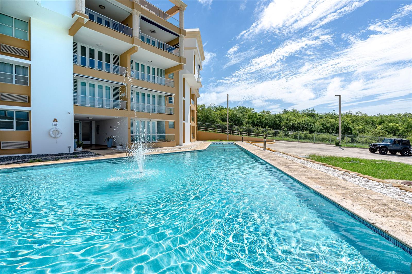 Sr 3301 K2 H6 Int Combate Boqueron Ward St Cond Costa Del Mar #1 Property Photo 21