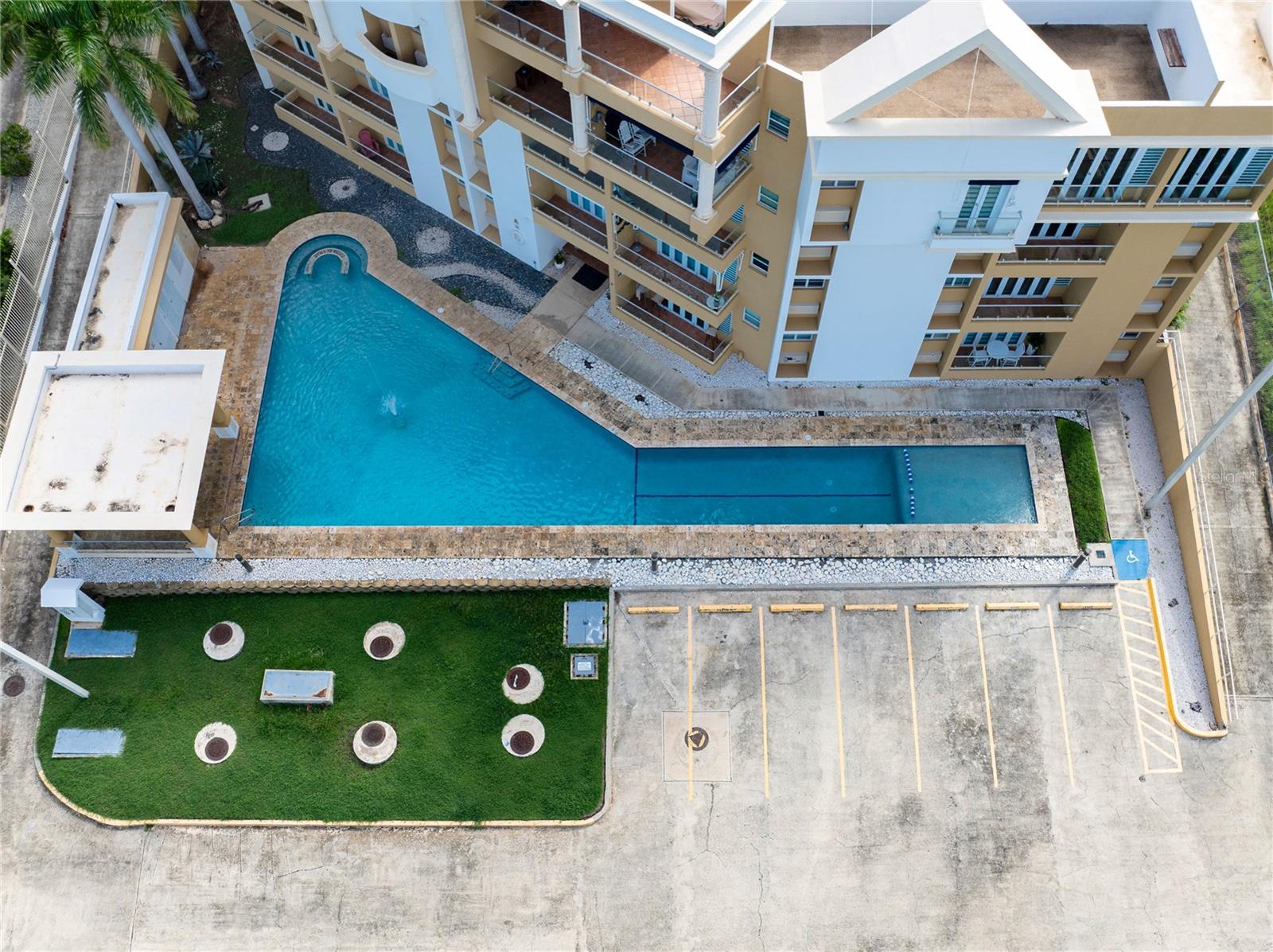 Sr 3301 K2 H6 Int Combate Boqueron Ward St Cond Costa Del Mar #1 Property Photo 22