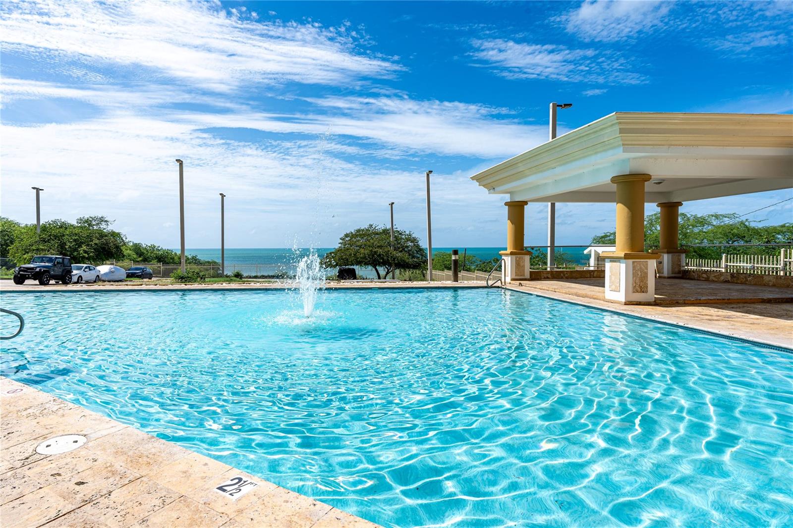 Sr 3301 K2 H6 Int Combate Boqueron Ward St Cond Costa Del Mar #1 Property Photo 23