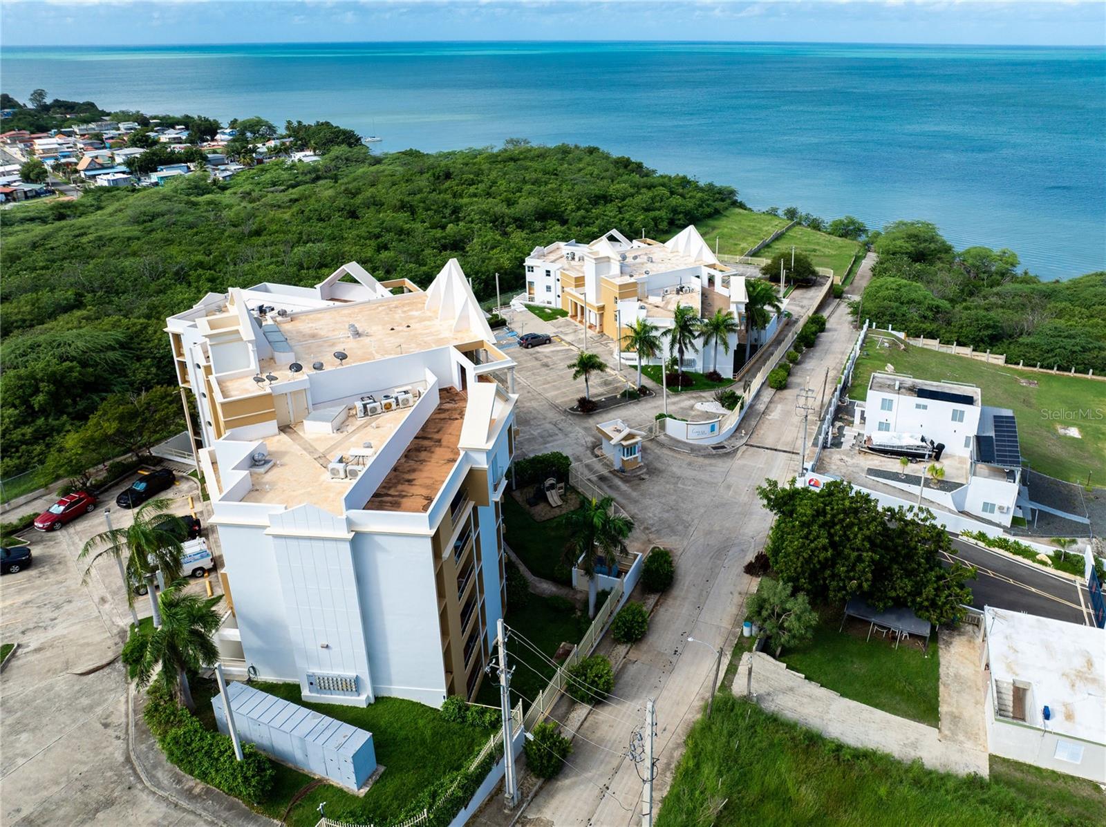 Sr 3301 K2 H6 Int Combate Boqueron Ward St Cond Costa Del Mar #1 Property Photo 28