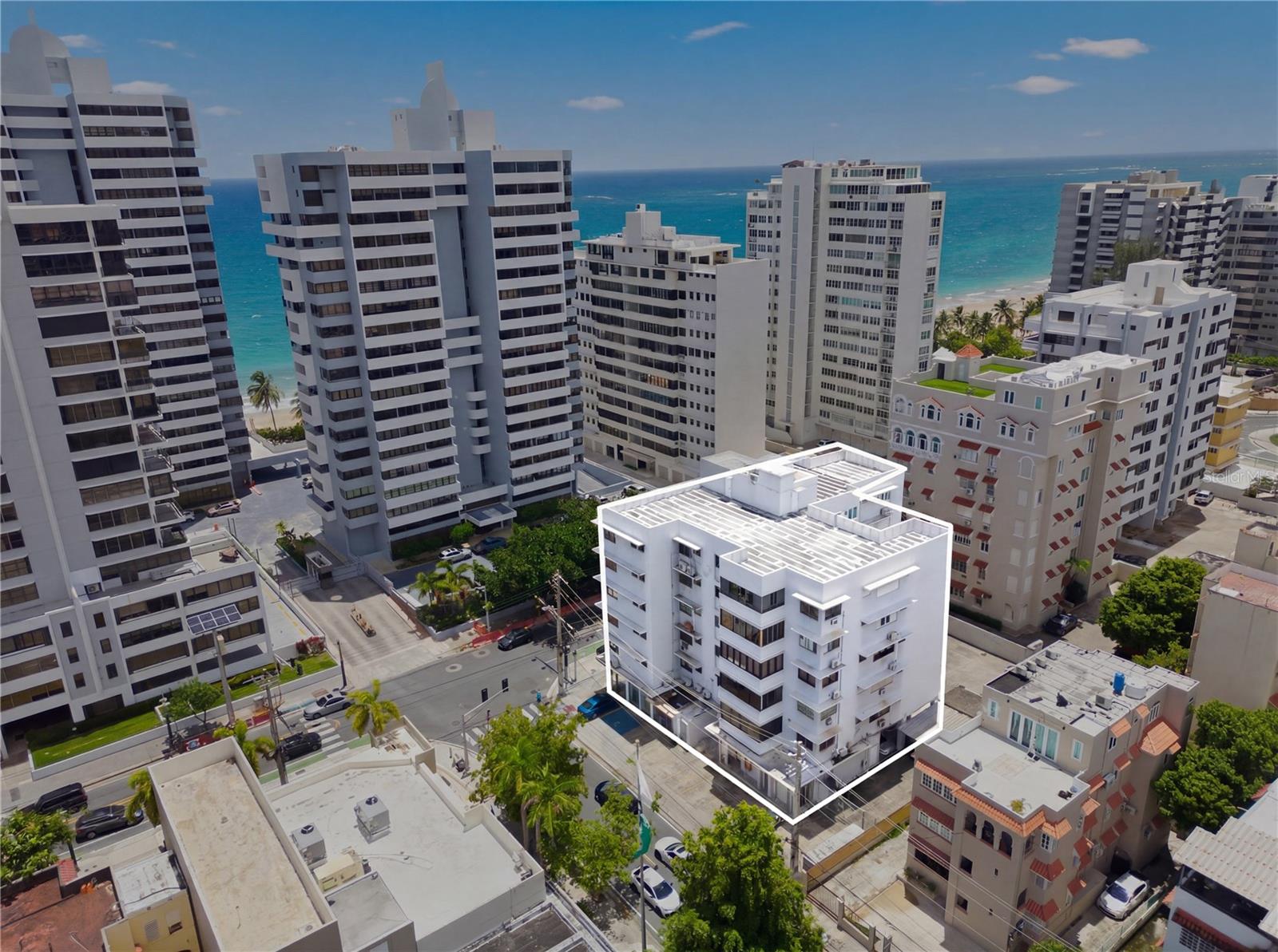 1504 AVE. ASHFORD, COND. SEA VIEW #2C Property Photo 1