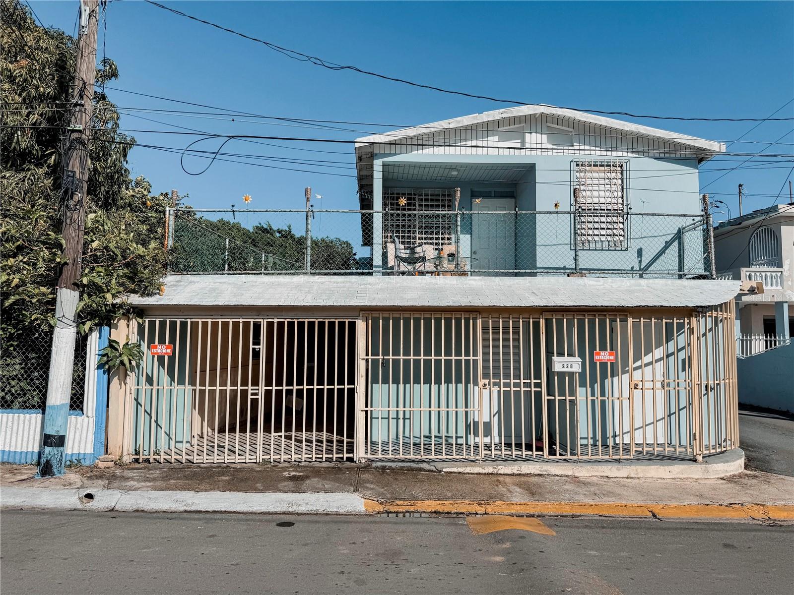 Bo.Palmas CALLE CUCHARILLAS #228 Property Photo 1