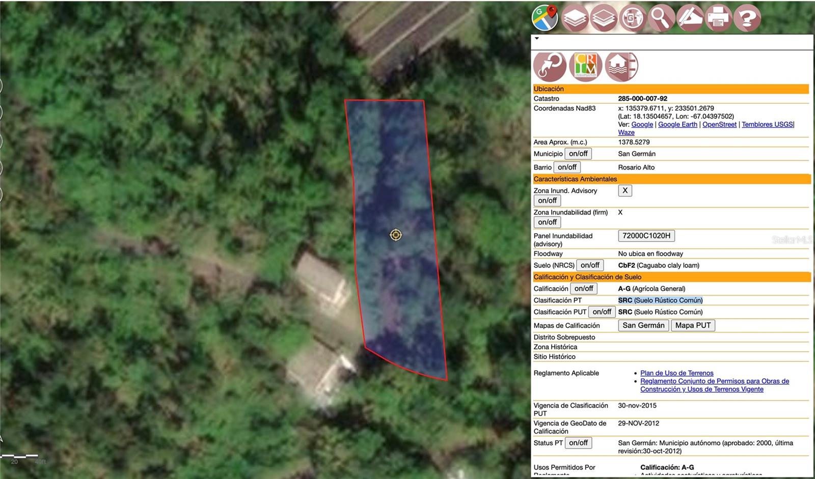 Cain Alto. Bo. Hoconuco Alto Property Photo 7