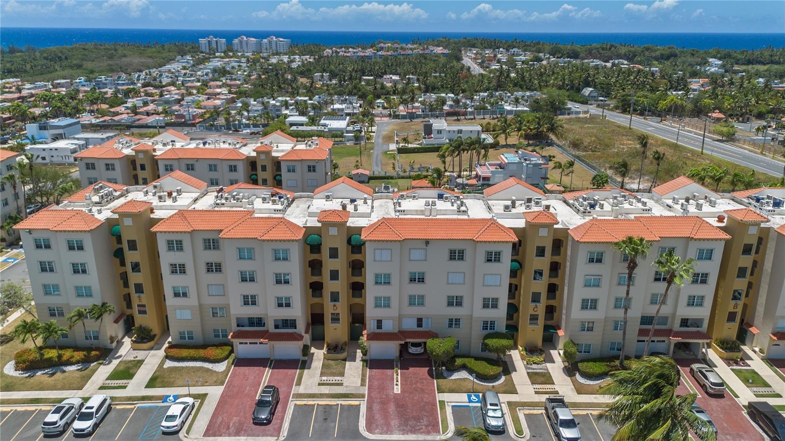 6690 Rd. ROYAL PALM COND. #D-101 Property Photo 1