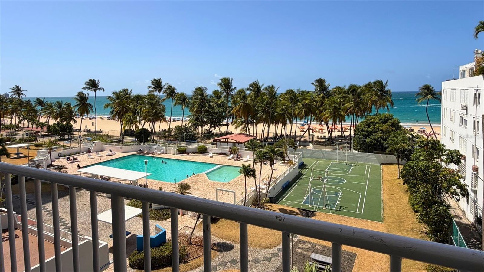 Marbella Del Caribe Este #508 Property Photo 1