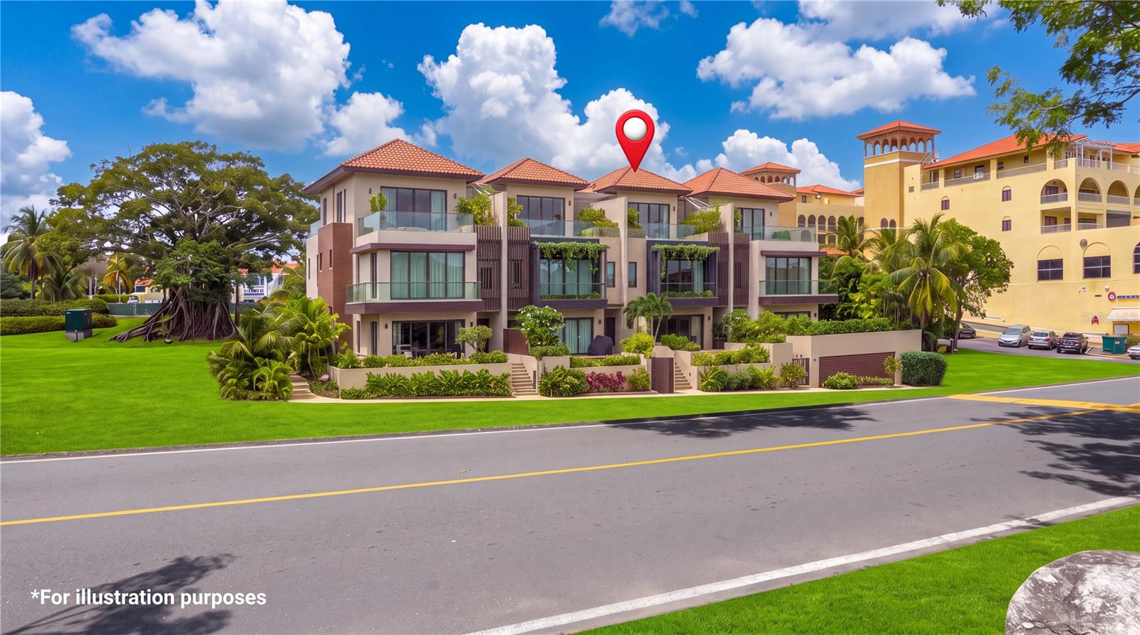 107 St Tropez Property Photo 1