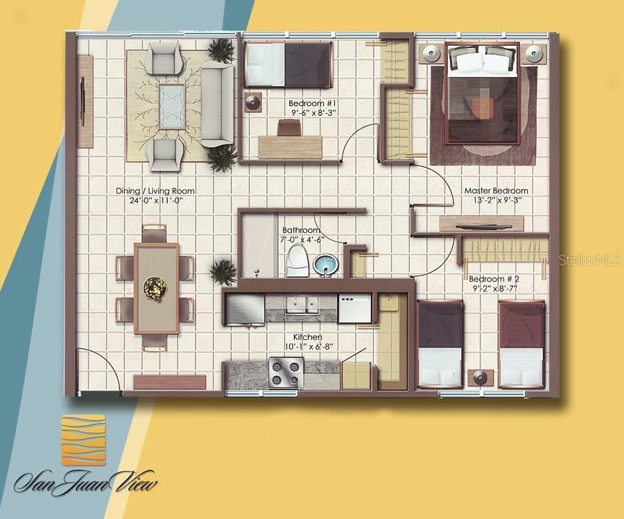 #850 Calle Eider #a808 Property Photo 21