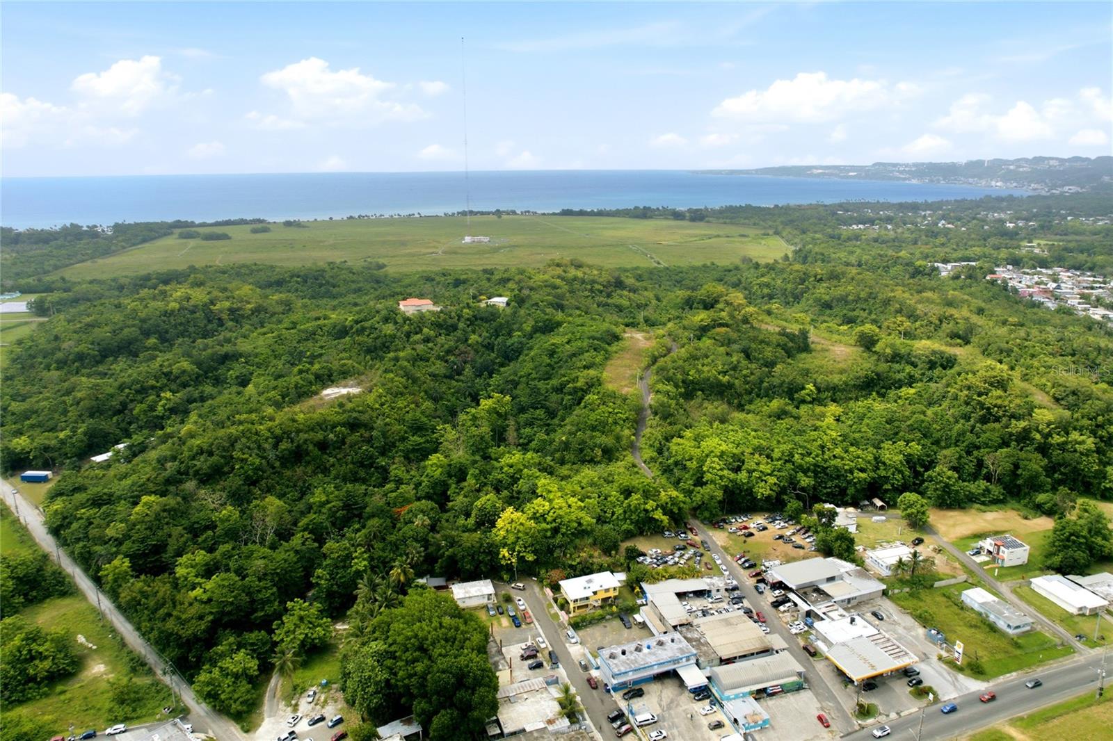 Carr 115, Km 25.000 Bo. Asomante Property Photo 1
