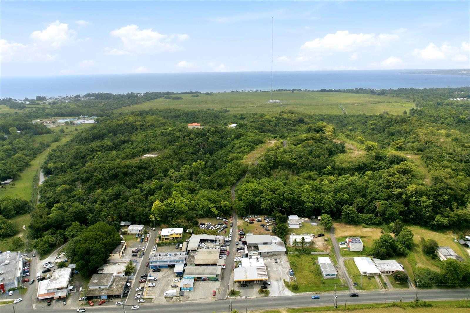 Carr 115, Km 25.000 Bo. Asomante Property Photo 2