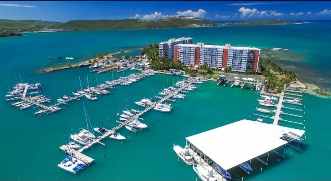 Tower 1 Isleta Marina #4c Property Photo 1