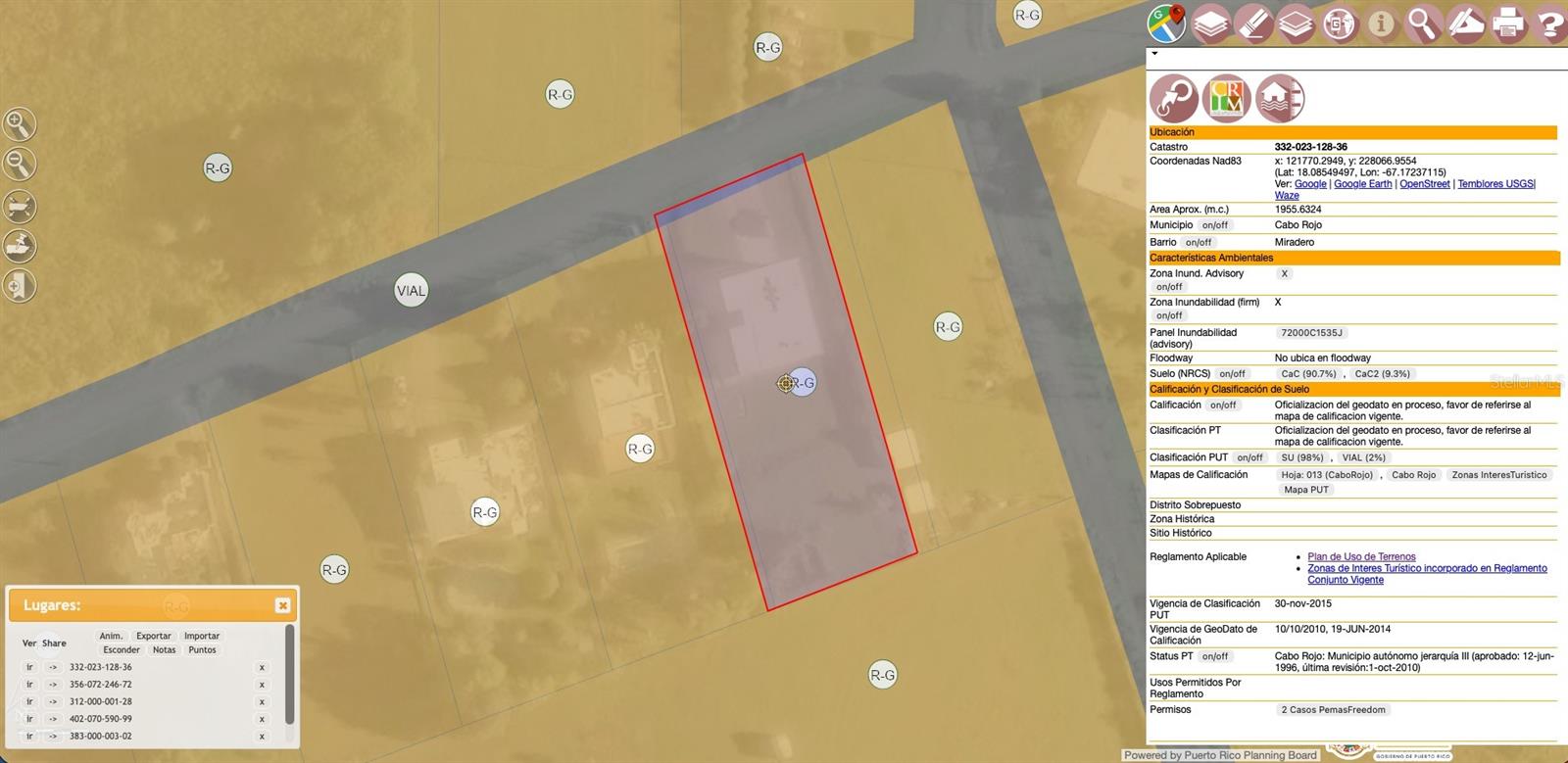 Sr 308 Km 5.8 Int Solar Miradero #lot # 2 Property Photo 35