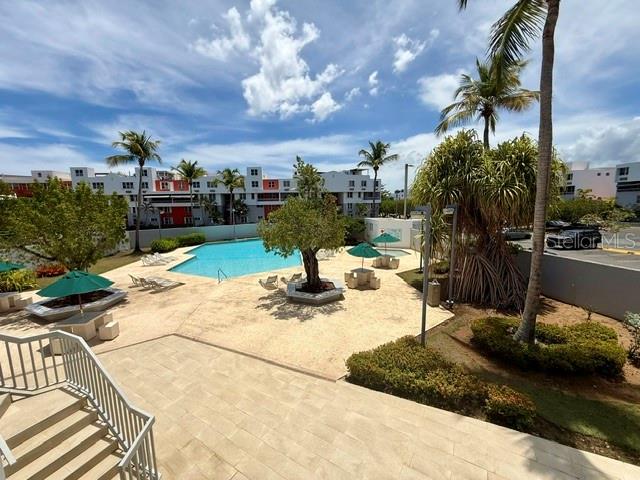 457 Chalets De La Playa #457 Property Photo 45