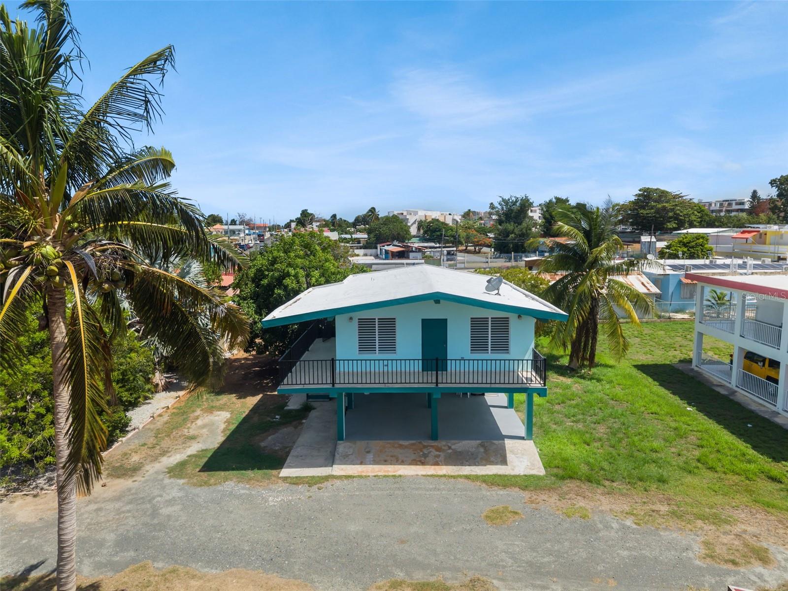 Combate Casa Azul Bo Boqueron Property Photo 2