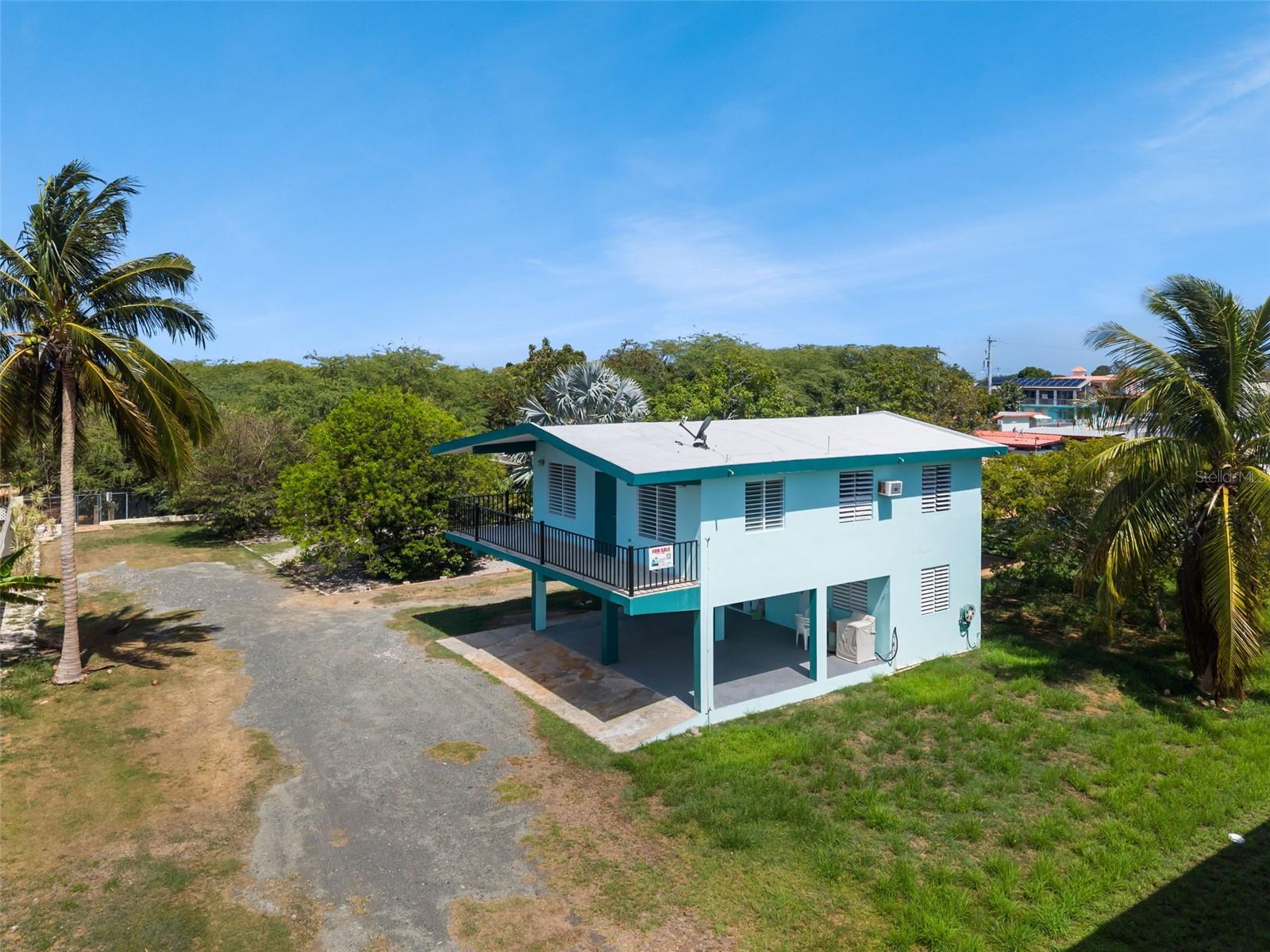 Combate Casa Azul Bo Boqueron Property Photo 3
