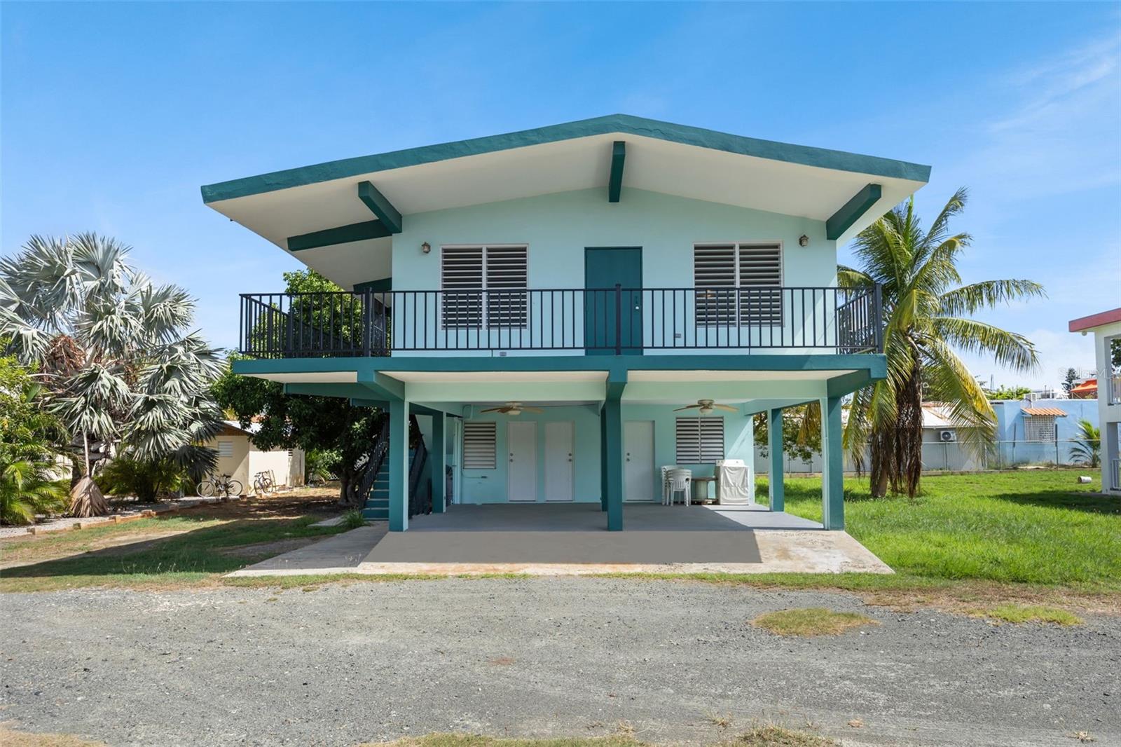 Combate Casa Azul Bo Boqueron Property Photo 24