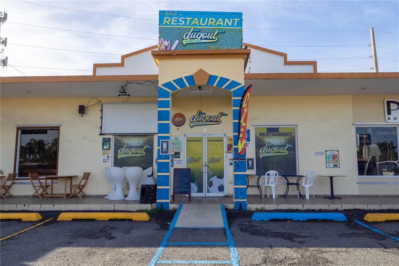 Suite 9 AV. VISTA MAR