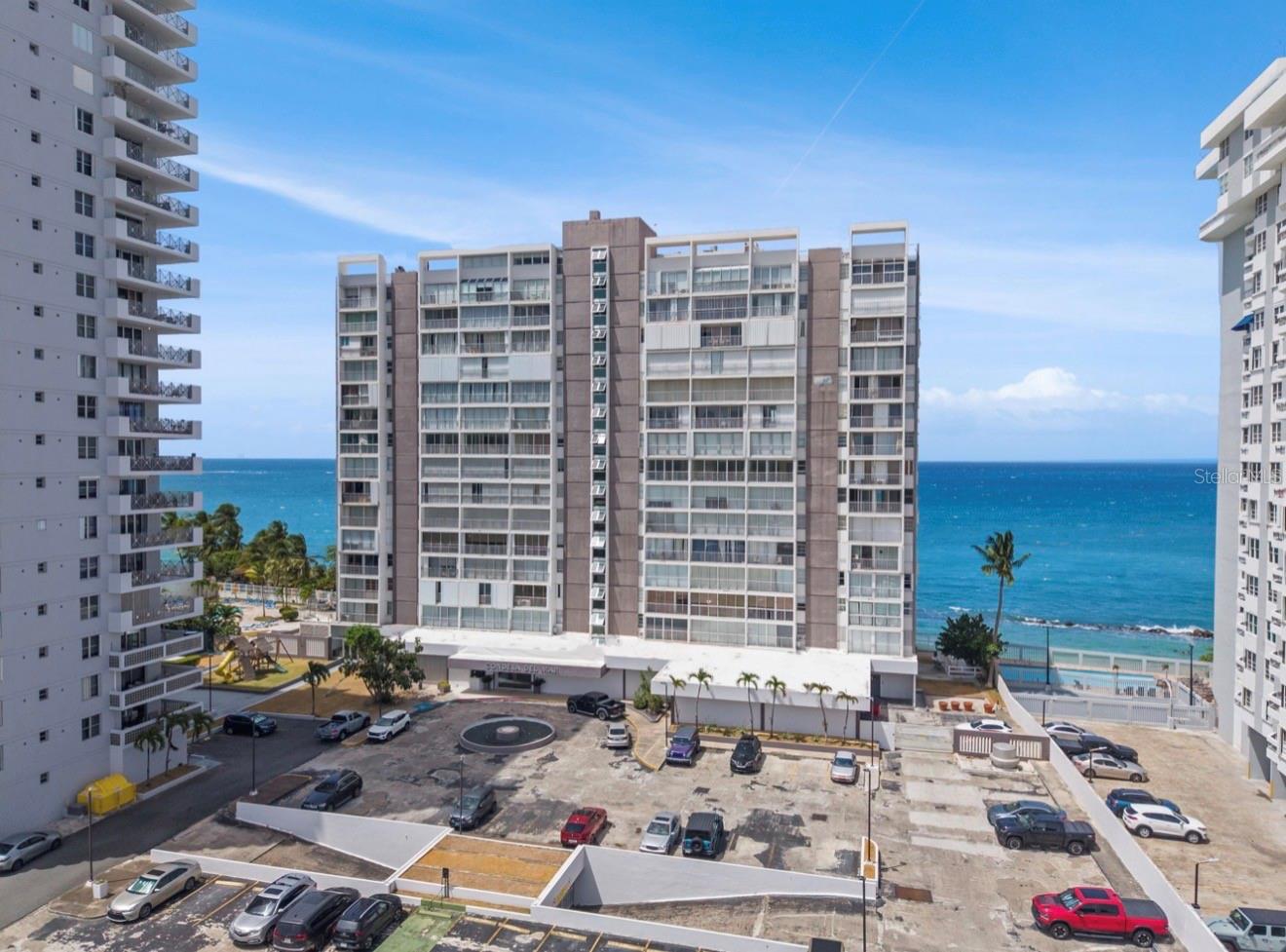#3103 Isla Verde Cond. Condesa Del Mar #607 #607 Property Photo 1