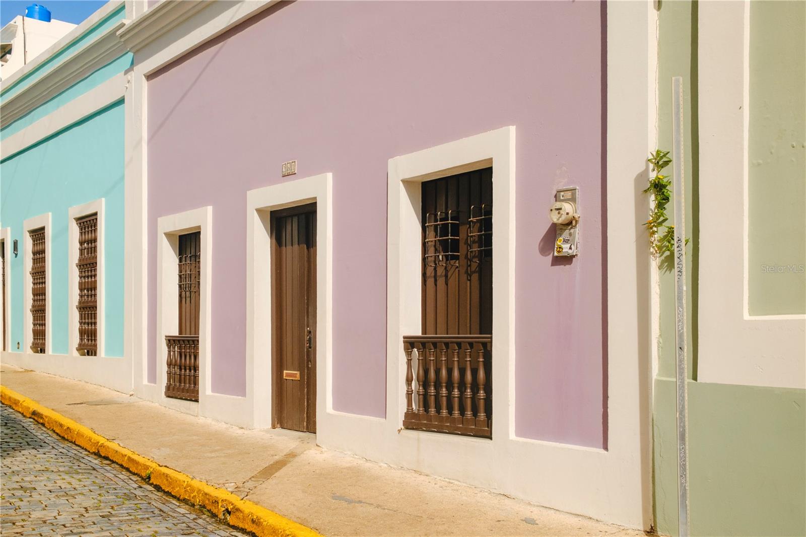 San Sebastian ST OLD SAN JUAN #259 & 261 Property Photo 1