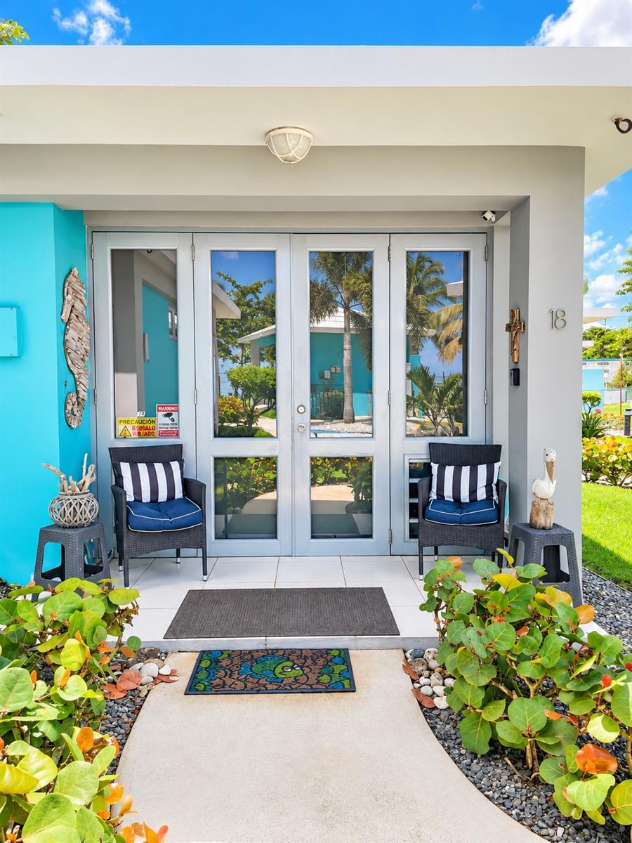 441 Aguada Sea Beach Villas #18 Property Photo 1