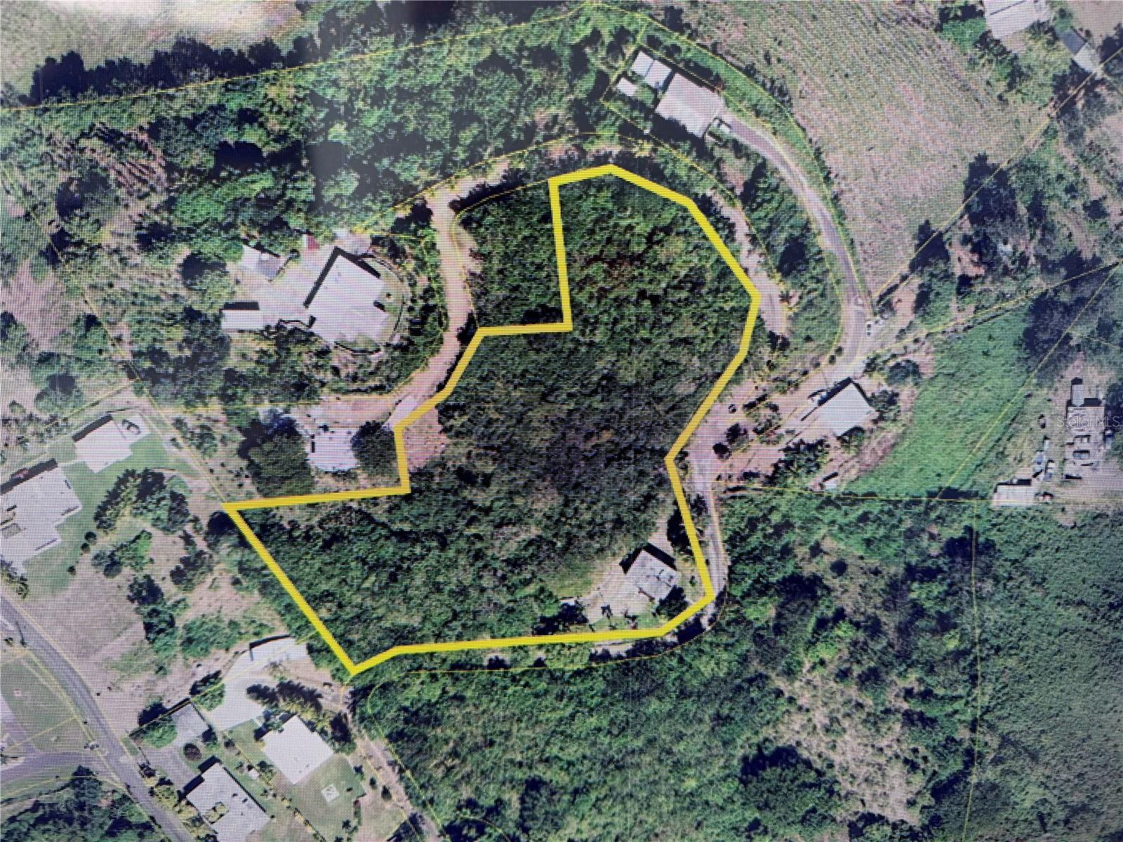 0.7 Km Carr. 184 Bo. Cacao Alto Property Photo 1