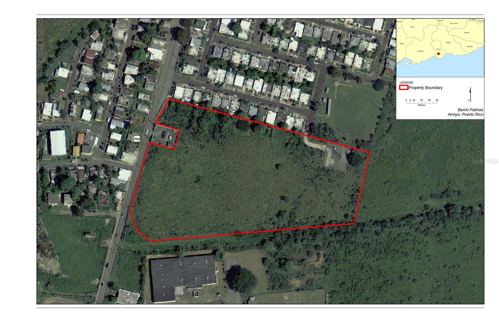 Lot 4 Pr 753 Km 0.4 Ancones Ward Property Photo 3